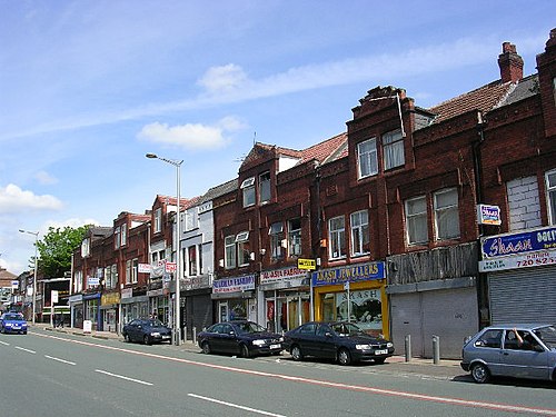 Cheetham Hill